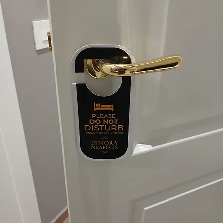 Гостевой дом Dimora Neapolis Неаполь