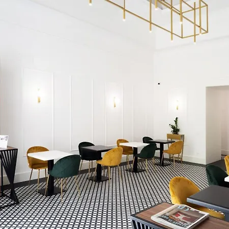 Гостевой дом Dimora Neapolis