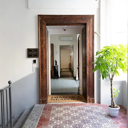 Гостевой дом Dimora Neapolis Неаполь