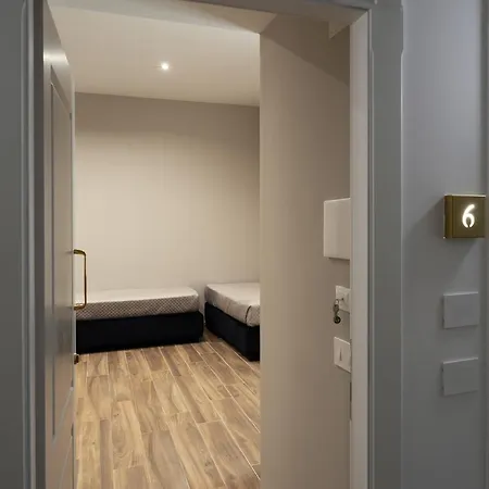 Dimora Neapolis 4* Неаполь