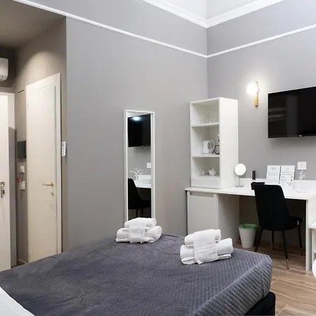 Dimora Neapolis 4* Nápoly