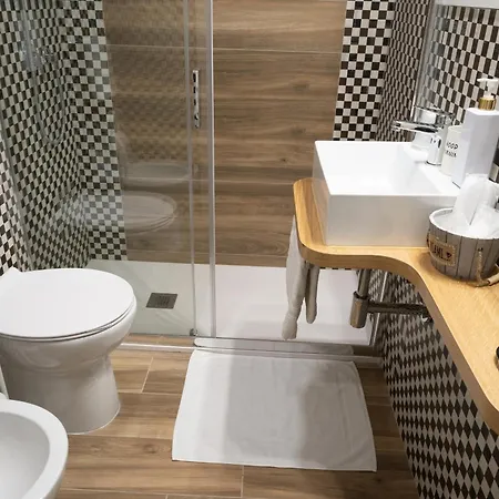 Vendégház Dimora Neapolis Nápoly