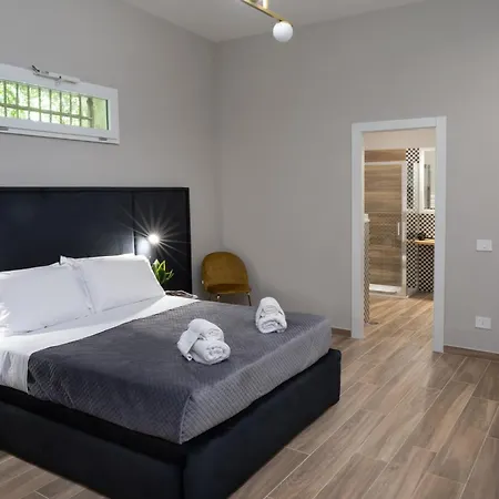 Dimora Neapolis Guest house 4*