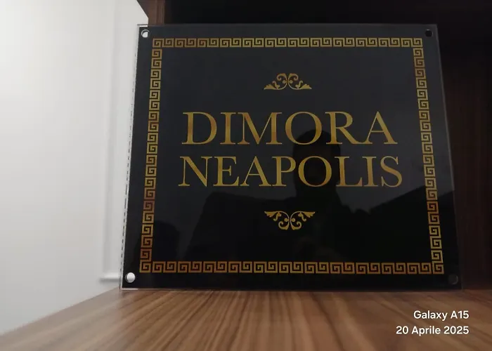 Dimora Neapolis 4* Napoli