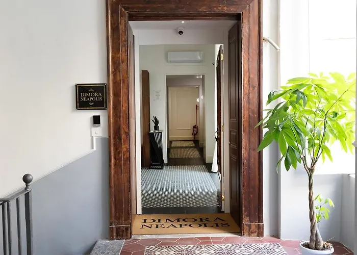Affittacamere Dimora Neapolis Napoli