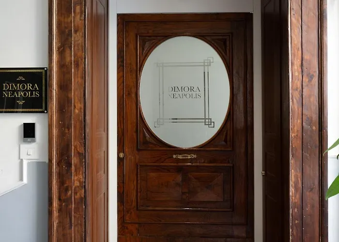 Affittacamere Dimora Neapolis Napoli
