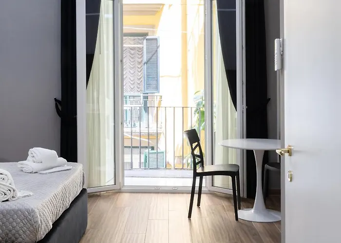 Dimora Neapolis Affittacamere