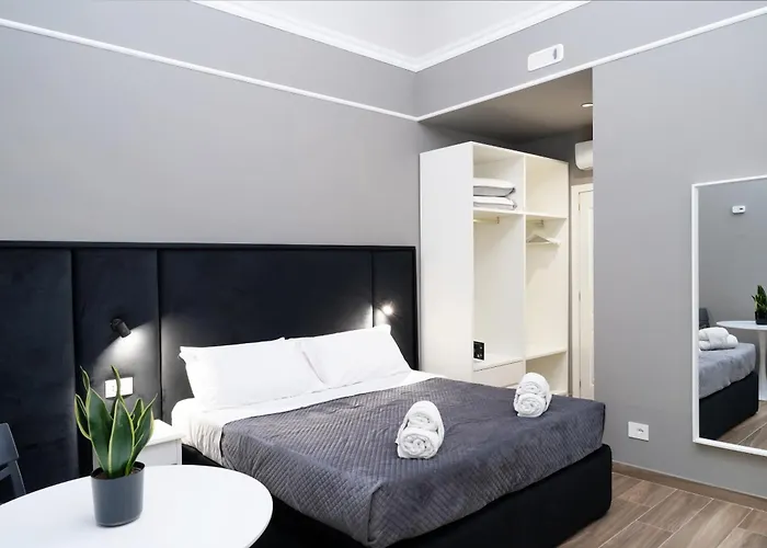 Dimora Neapolis Affittacamere