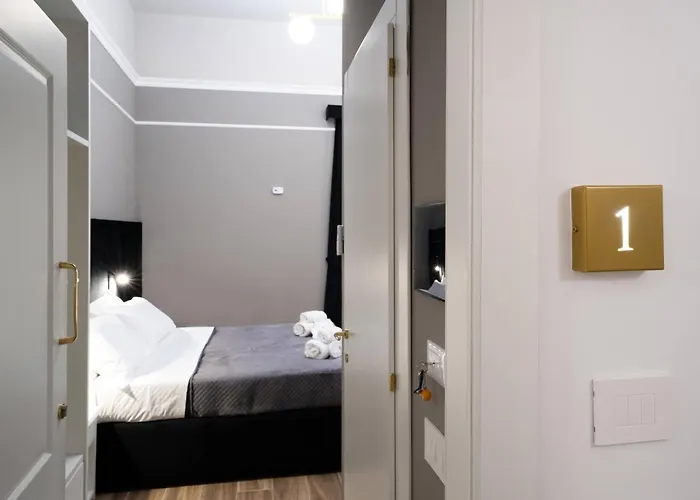 Dimora Neapolis Affittacamere Napoli