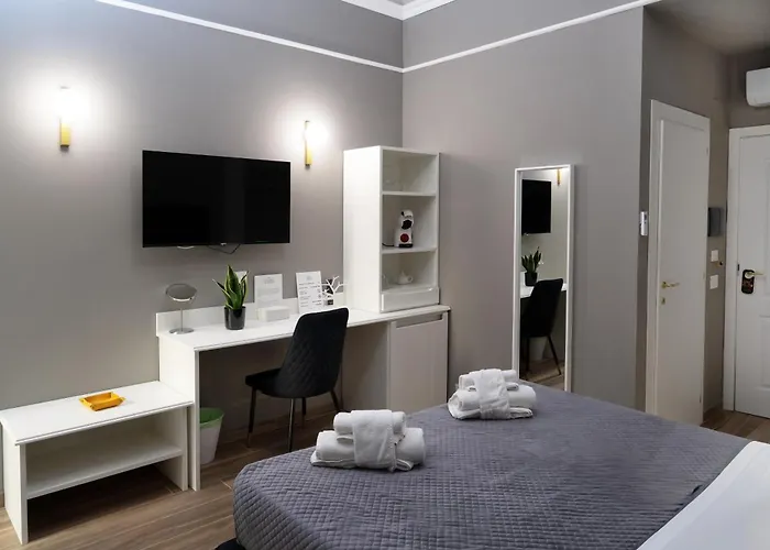 Dimora Neapolis Affittacamere Napoli