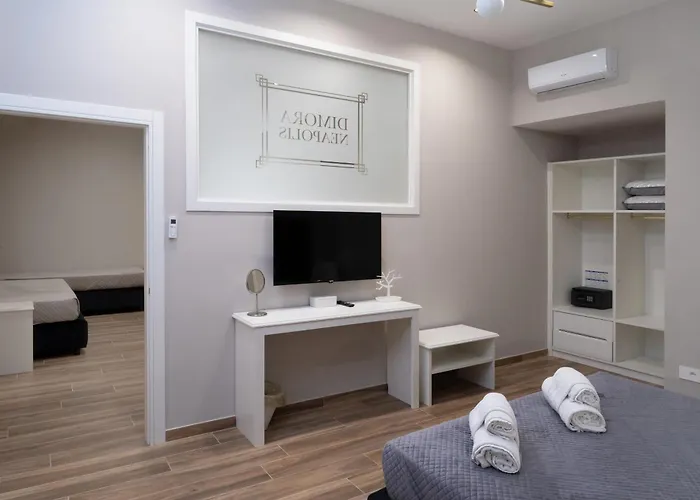 Dimora Neapolis 4* Napoli